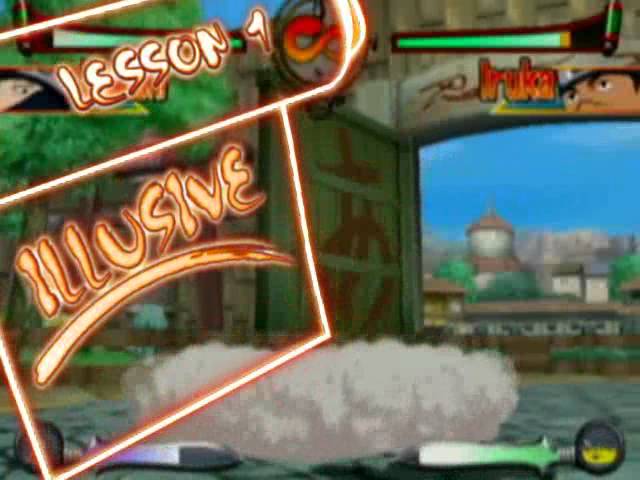 Naruto Clash of Ninja (NTSC)