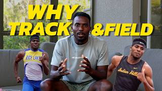 Why I Chose Track & Field Over Every Other Sport… (My Story)