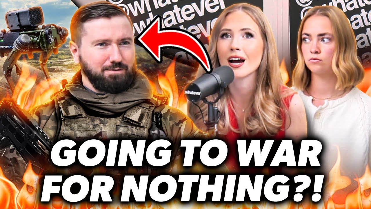 Andrew Wilson Make MAGA Feminist Realize Men Get NOTHING In Return