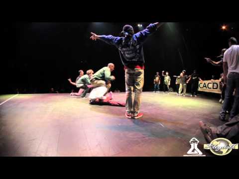 MOMENTUM vs PREDATORZ KINGS | TROPHEE MASTERS 2012