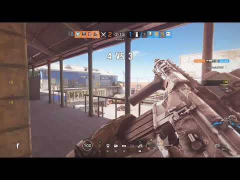 One tap pistol spawn peek triple kill