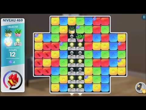 Property Brothers Home Design [ Level 469 ] No Boosters