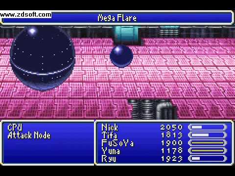lets play FF4 part 58