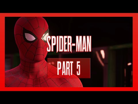 SPIDER-MAN REMASTERED PC Gameplay Walkthrough Part 5 [60FPS ULTRA] - No Commentary