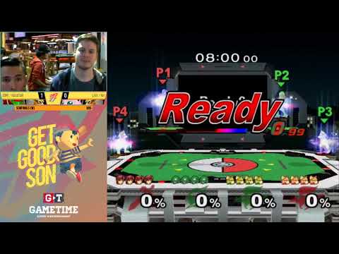 GGS10 - Dope/Navatar vs LXIX/Nix - Semifinals (W)