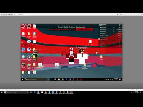 Admin Series #5 - KeystrokesMod Reach {batchney}
