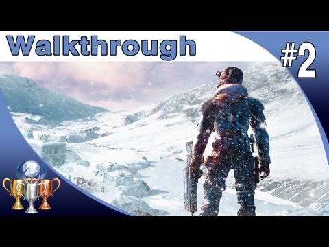 Lost Planet 3 - Walkthrough [Part 2] Gameplay Playthrough (PS3 Xbox PC)