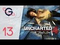 Uncharted 4 : A Thief's End FR #13 - Les voleurs de Libertalia