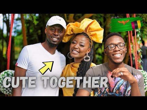 Pompi &  Esther Chungu are a couple? | Shamboko Reaction
