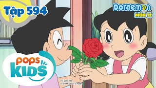 [S12] Doraemon - Tập 594 - Đề-Can Đáy Lòng - Bản Lồng Tiếng Hay Nhất