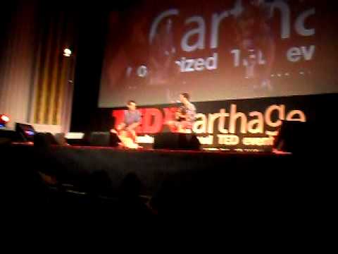 Barbaroots - Tedx Carthage septembre 2011 (2/2)