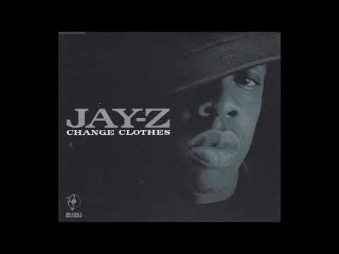 Jay-Z feat. Pharrell Williams - Change Clothes (Audio)