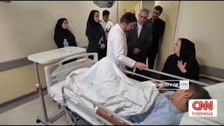 Iran-Israel Saling Tuduh Serang Warga Sipil