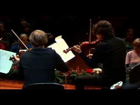 [CONCERT] Quatuor Van Kuijk - Mendelssohn op.80 4ème mvt
