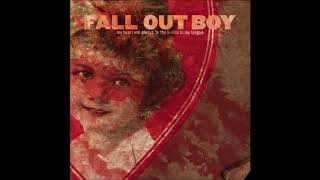 Fall Out Boy - "It's Not A Side Effect Of The Cocaine... (2004 CD Audio)