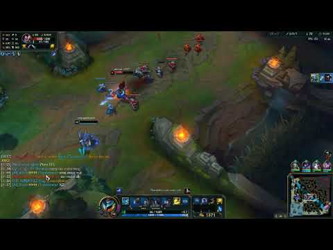 Double Kill FIZZ vs YASUO & KAYN