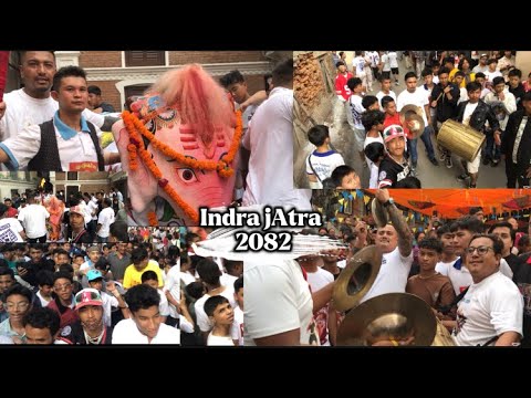 (TG)(Basantapur street)(part 2)(Indra jAtra 2082)(Thugman)@Nbtg110 
