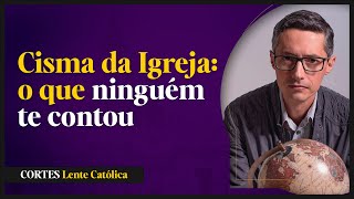 Igreja ORTODOXA vs Igreja CATÓLICA: os MOTIVOS do GRANDE CISMA DO ORIENTE | Raphael Tonon -Cortes LC