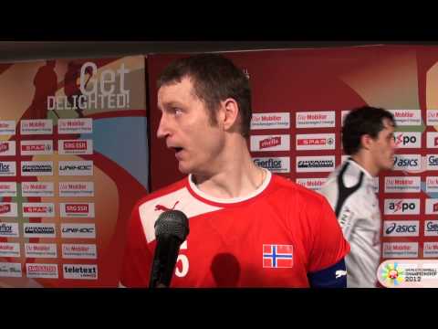 WFC 2012 Placement Game - NOR Kronberg Ketil