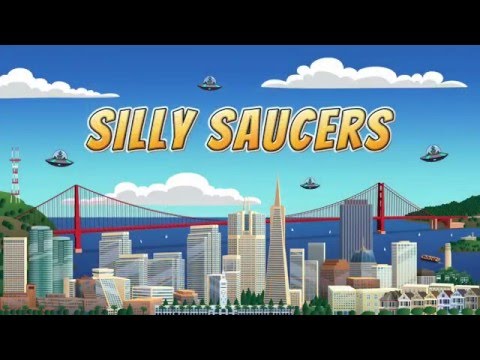 Silly Saucers Video