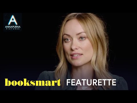 Booksmart (Featurette 'Female Filmmaker')