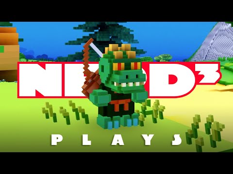 Nerd³ Plays... Cube World (Again)