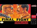 Final Fight SNES Full Playthough Dr Ray Pastore