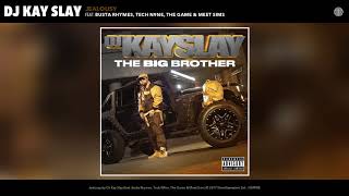 DJ Kay Slay - Jealousy (feat. Busta Rhymes, Tech N9ne, The Game & Meet Sims) (Audio)