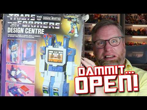 Dammit, Open: Intelligent Design! Transformers mail raid!