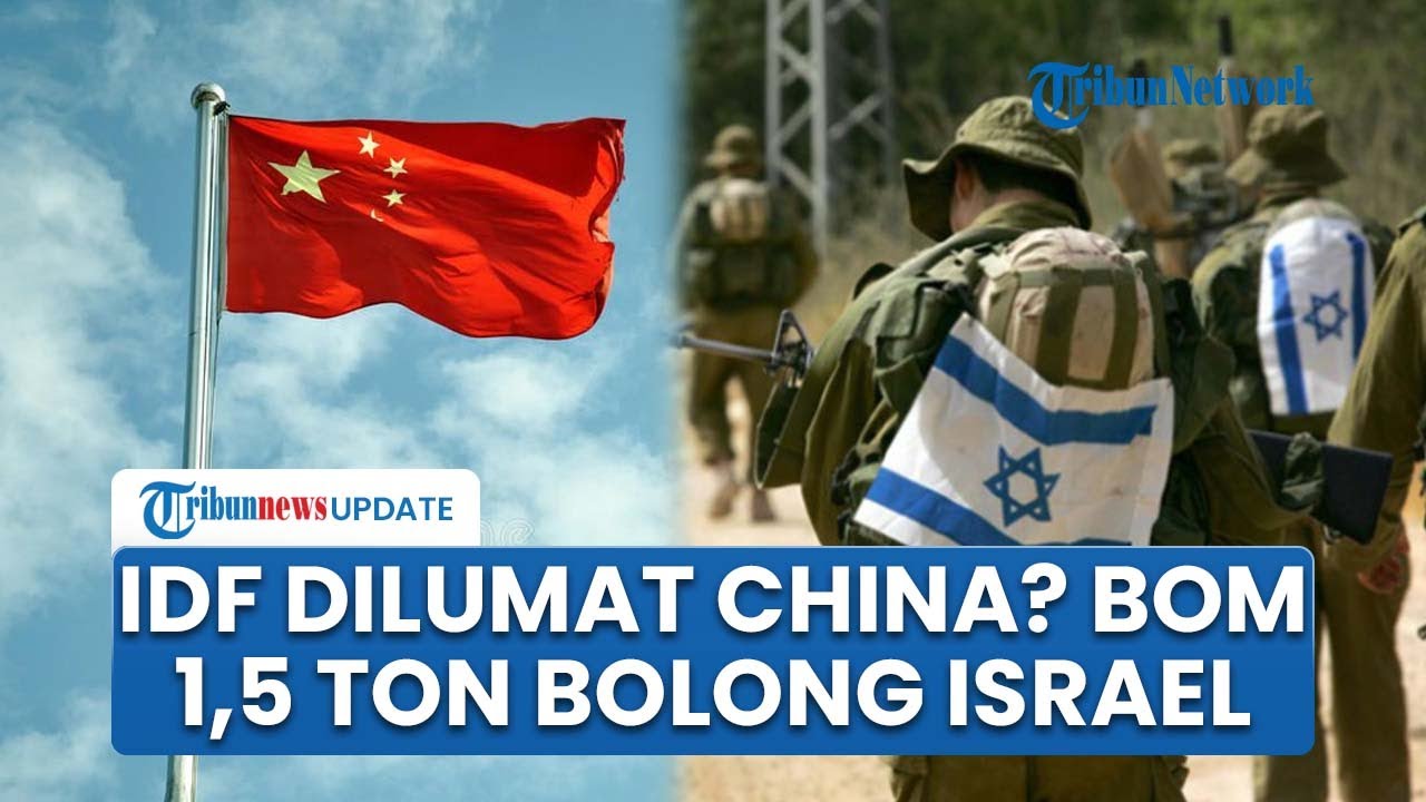 Rangkuman Perang Israel-Iran: China Beri Sinyal Bantuan, Kota Utama Zionis Diratakan Bom 1,5 Ton