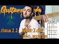 Mac Miller - Small Worlds Guitar Tutorial - Guitarmalade