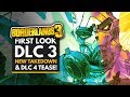BORDERLANDS 3 | DLC 3 'Bounty of Blood', New Guardian Takedown & DLC 4 Teaser!