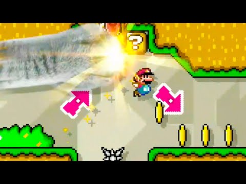 Super Mario Maker 2 – Course World Gameplay