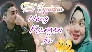 Download lagu Syairan Full Lirik || A, Neng Kangen Aa || El_Ikhwan Sholawat mp3