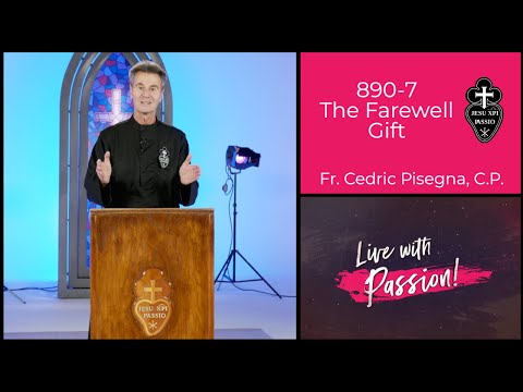 890-7 The Farewell Gift