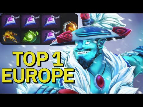 OG. BZM AND POWER OF NULL TALISMANS [ STORM SPIRIT ]