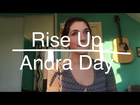 Rise up cover by Ardiana Gimolli