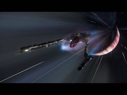 Star Citizen - 3.20.0 - PTU.8692935 - Bounty Extrations