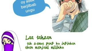 Download lagu Oy adek berjilbab ungu hitz banget buat status wa dan Ig mu mp3