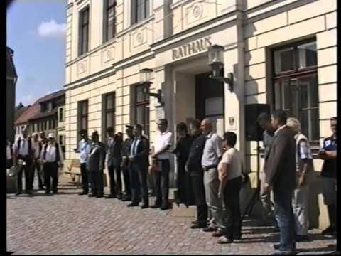 Peenestadt Neukalen - Stadtfest Teil 1