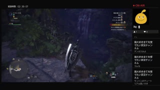 ［概要欄見てね］遂に来た！MHW！＃1