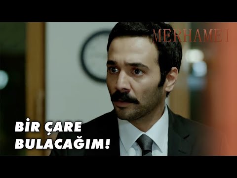 Ali, Sermet'in Aşk Hayatını Kurtarmaya Çalıştı - Merhamet 25. bölüm