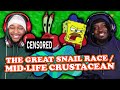 SpongeBob SquarePants S3E15 REACTION Are Ya Feeling It Now Mr Krabs
