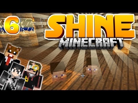 Minecraft SHINE #6 - Das große STERBEN! | mit Thamstor & baastiZockt