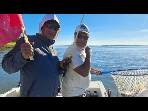 XXI° Fiesta Provincial de Pesca de la Boga y el Pacu - Ita Ibate Corrientes #amigosdepesca