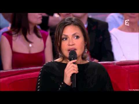 Viktor Lazlo chez Michel Drucker "Vivement Dimanche" TV Show