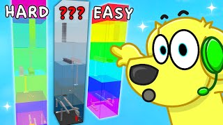 Download lagu Beating EVERY TROLL TOWER in Roblox! mp3