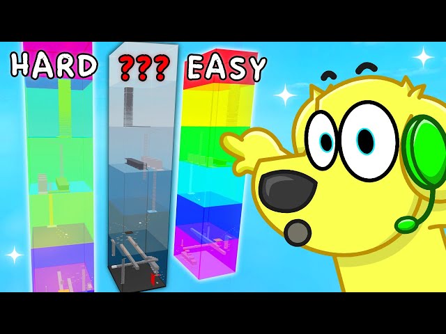 Beating EVERY TROLL TOWER in Roblox! SDDEFAULT Thumbnail