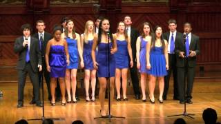 Medicine Man (The Hush Sound) - The Harvard Callbacks