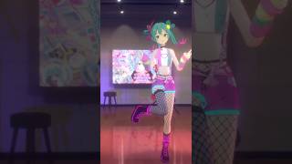 #ダミーロマンス イントロダンス🏧 ※説明欄にデコミクと踊れるキットあり #初音ミク #デコミク #DECO27